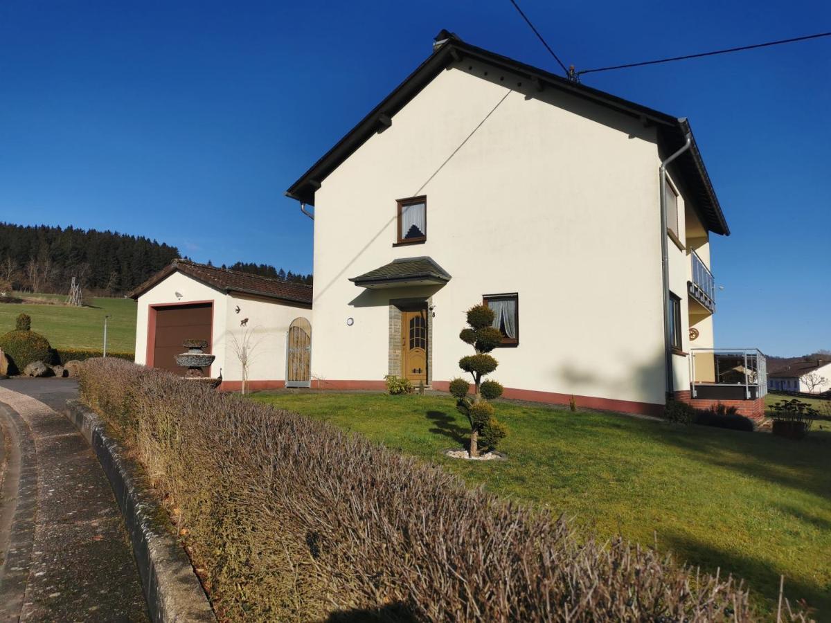 Ferienhaus Eifelmomente Gerolstein Exterior foto