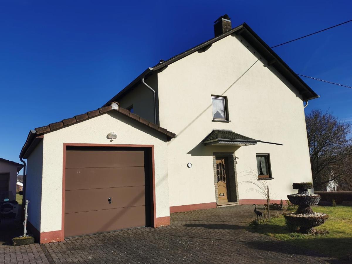 Ferienhaus Eifelmomente Gerolstein Exterior foto